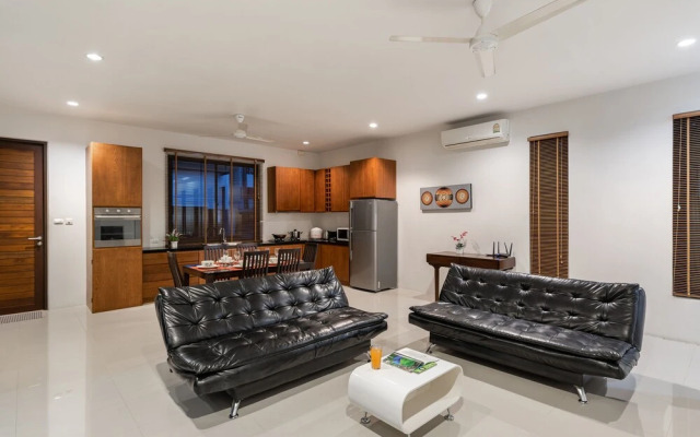 Modern 3BR Pool Villa by Intira Villas