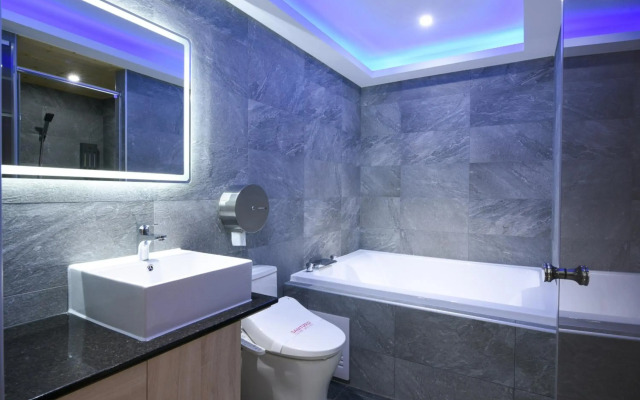 ZJ-Motel Hsinchu