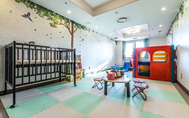 APA Hotel & Resort Jyoetsu Myoko