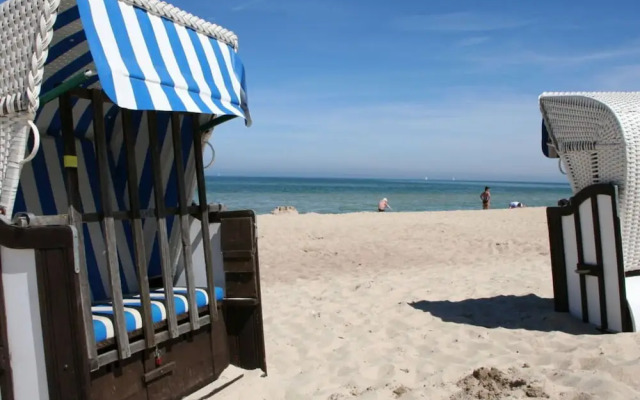 Strandhus Baabe Haus 3