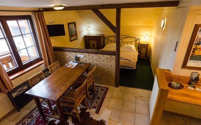 Hotel Šumava Inn