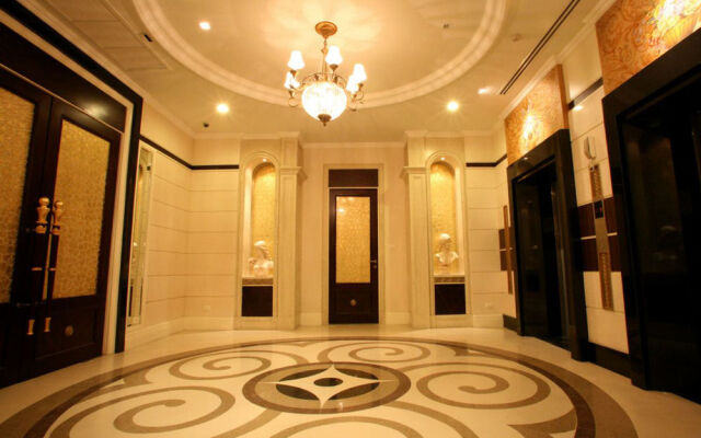 LK Metropole Hotel Pattaya