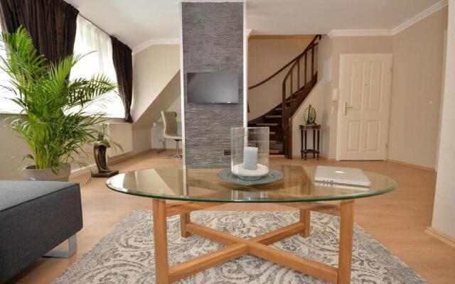 Business Apartments Bremen Typ 4