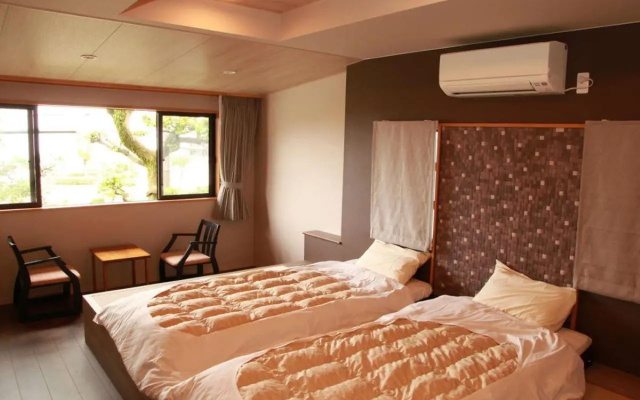 Atami Onsen Umibe No Yado Nagahamaen — 3-star hotel in Atami
