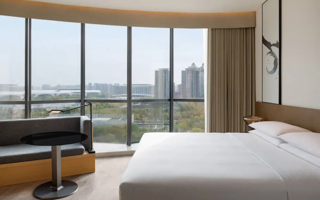 Fairfield By Marriott Xi'An Chanba
