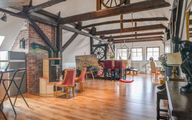 Atelier an der Kirche