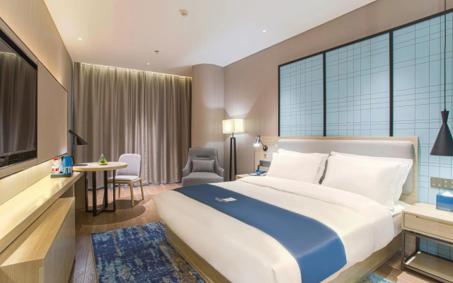 Echarm Hotel (LiuDong Wuling Liuqi Store) – Guest Rooms – Liuzhou