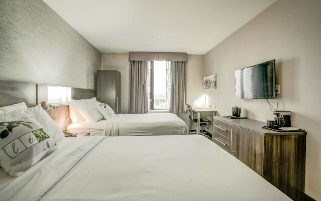 LeTap Hotel near AirTrain JFK Airport