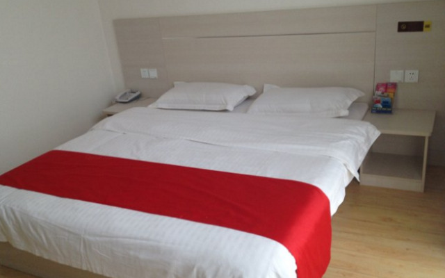 Thank Inn Hotel Shandong Shouguang New Bus Station