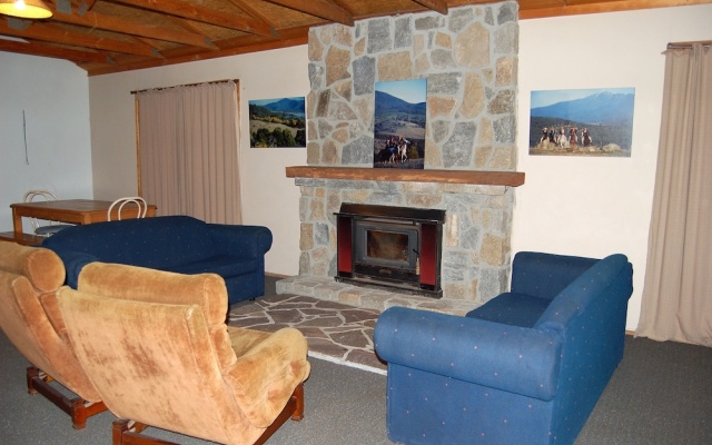 Merrijig Lodge – Guest Rooms – Merrijig