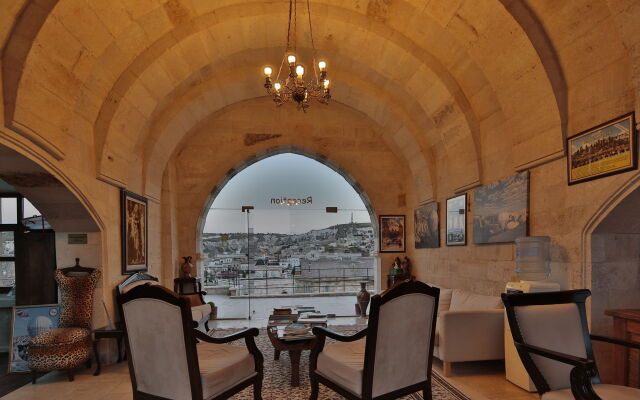 Doors Of Cappadocia