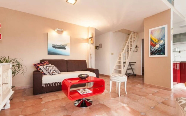 Apartment Lucija 2 with unique details