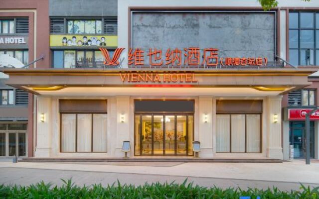 Vienna Hotel (Foshan Shunde Xingtan Fengjian Water Town Branch)