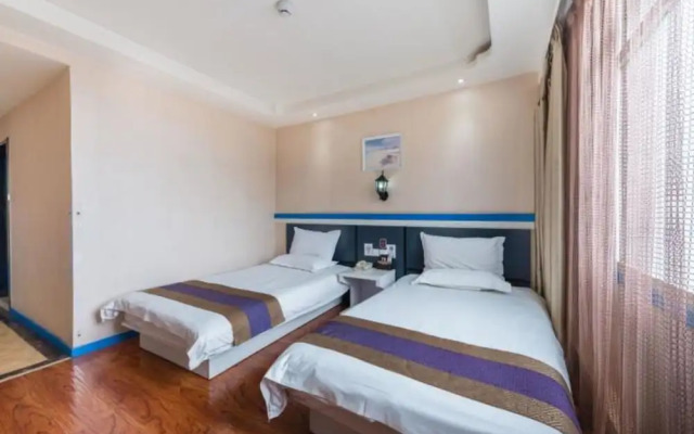 Kunyi Boutique Hotel Lanzhou Xiguan Shizi Branch