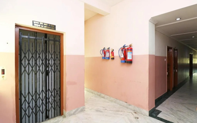 Hotel Shanti Inn By OYO Rooms