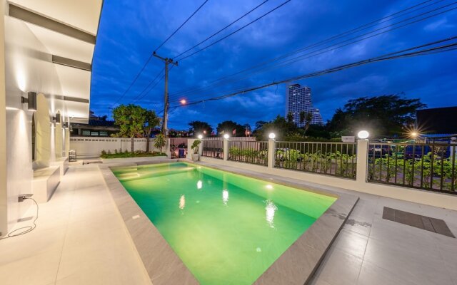 The 38 Pool Villas Pattaya