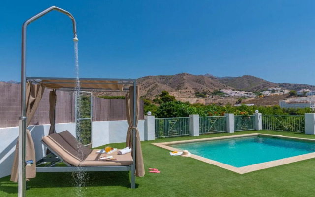 Campo del Abuelo Frigiliana by Ruralidays