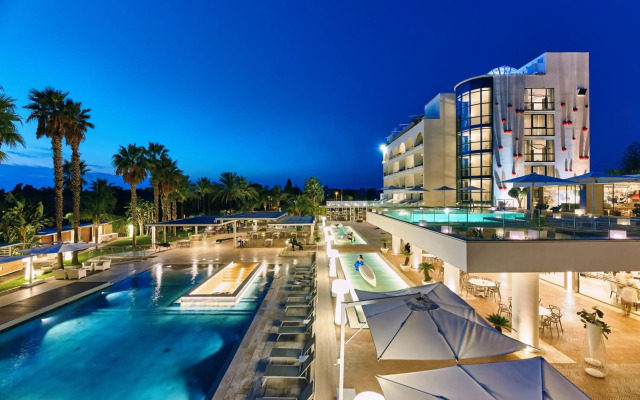 Mec Paestum Hotel