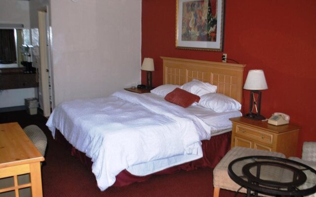 Red Roof Inn Monteagle, TN