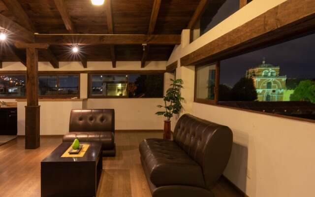 Hotel Plaza Magnolias