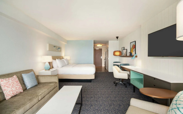 DoubleTree by Hilton Ocean City Oceanfront