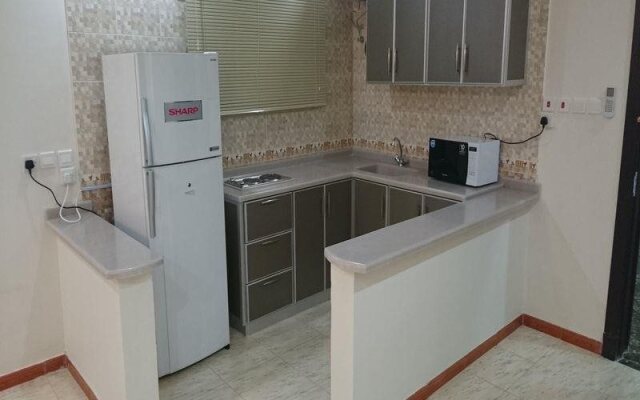 Al Sharq Hotel Apartments