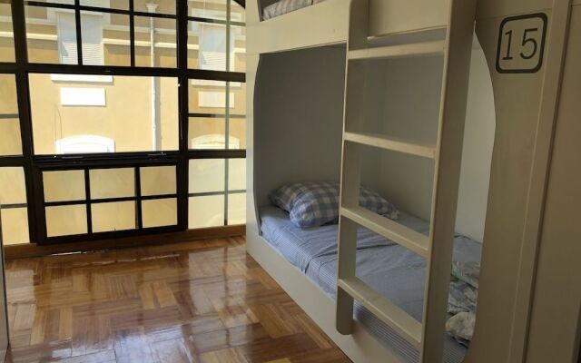 De Leite Hostel