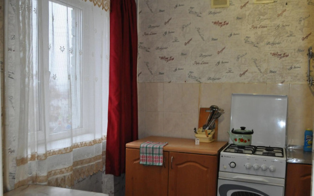 Apartment near the bus station in Kremenchuk