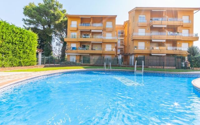 Classic Apartment in L'escala Spain With Parking Facility