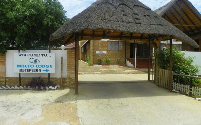 Maeto Lodge