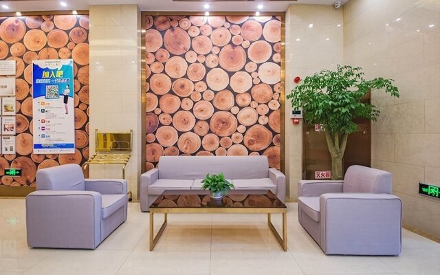 GreenTree Inn Shaoxing Shangyu District High-Speed Rail Station Hotel