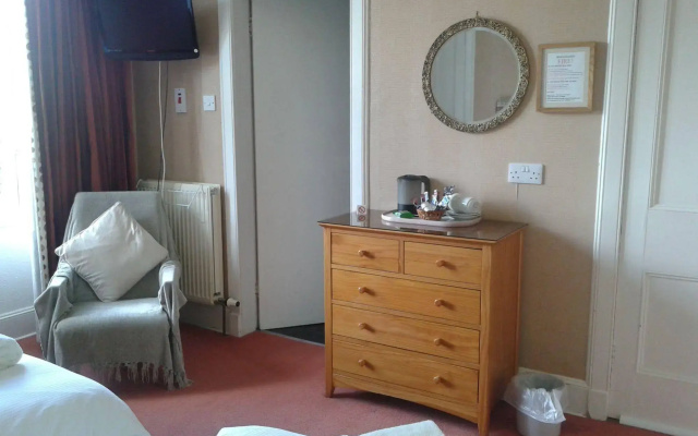 Aberfeldy Lodge