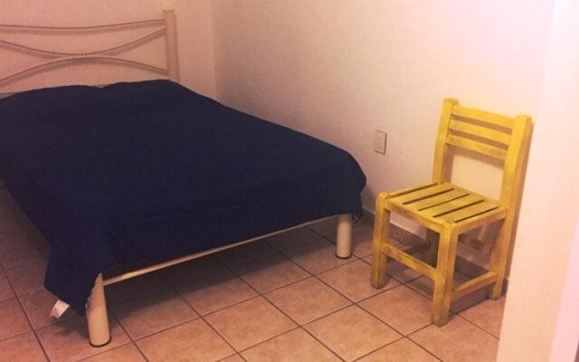 Santa Lucha Hostel