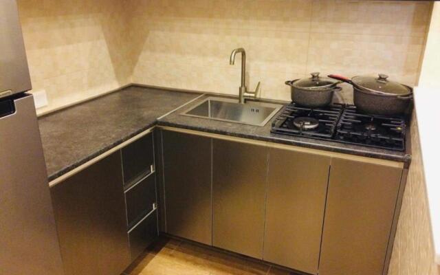 5 Apartment in one Boulding - near Stadium