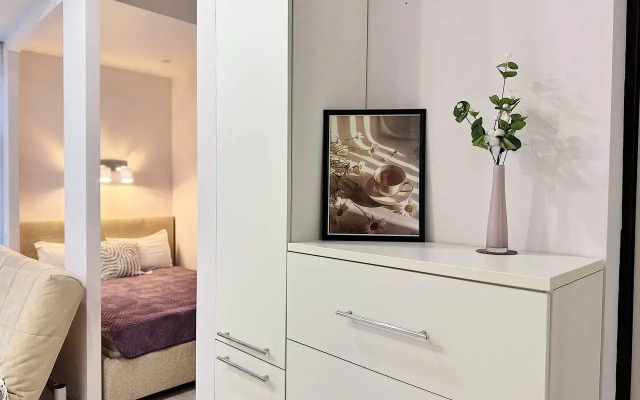 NaSutkiVSochi Champagne Apartments