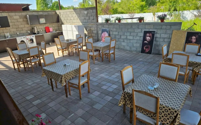 Лазурь (Цандрипш)