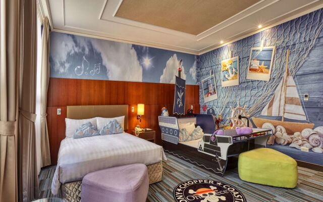 Golden Tulip - Aesthetics