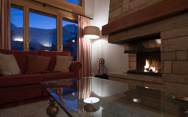 Haus Serac