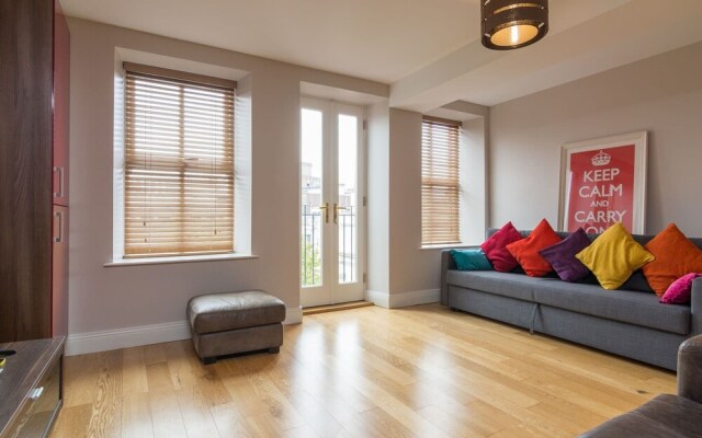 6 Fitzrovia