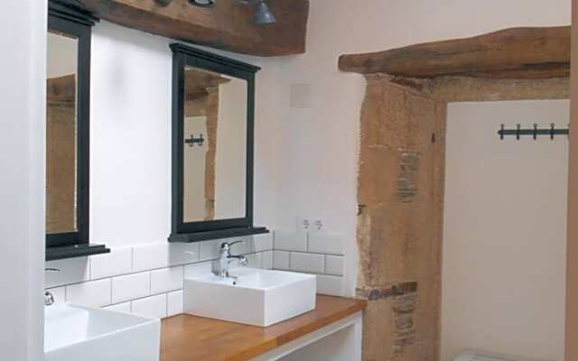 Albergue o Xistral
