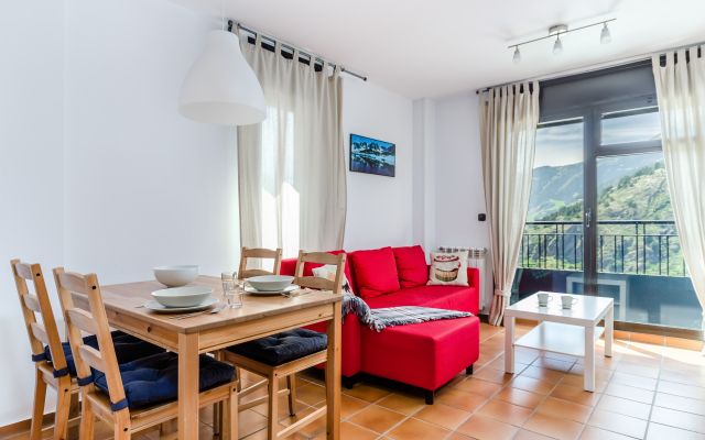 Apartamentos Prat de les Molleres