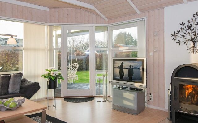 Peaceful Holiday Home in Ansager Jutland With Terrace