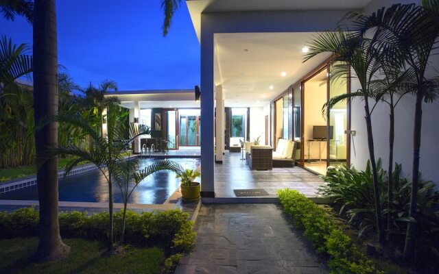 Lotus Residential Villas Hua Hin
