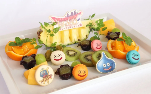 Grand Chariot Hokutoshichisei 135°