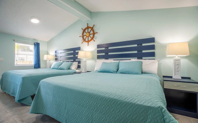 Salt Air Inn & Suites