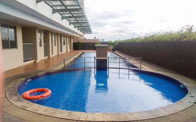 Cozy and Elegant 1BR Apartment Belmont Residence