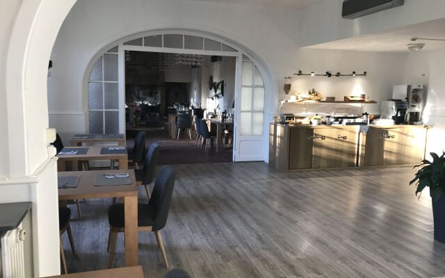 Hôtel La Réserve de Brive