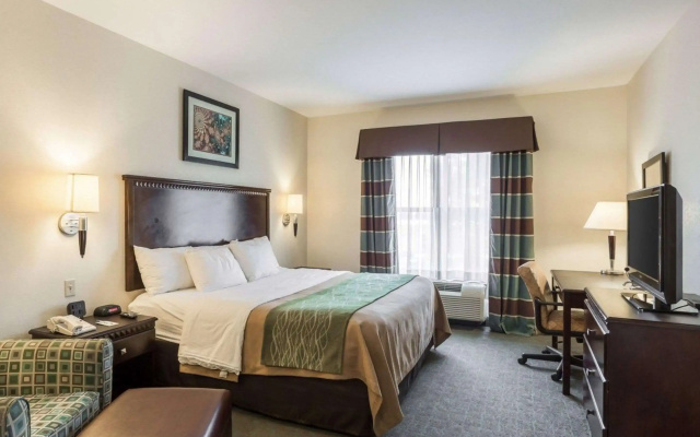 Quality Inn Donaldsonville - Gonzales