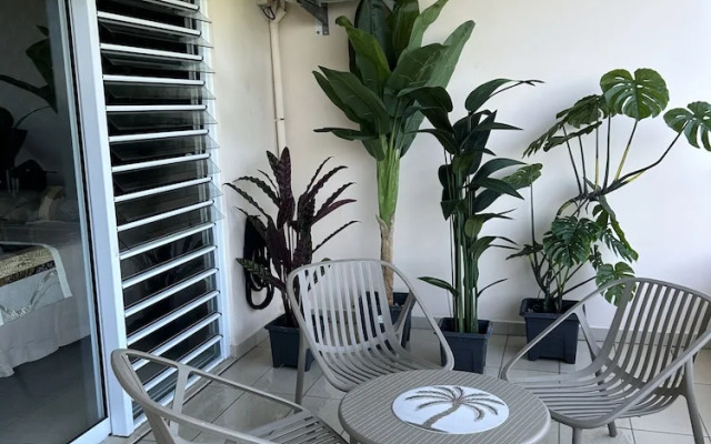 Tahiti - Pamatai Eden Appartment