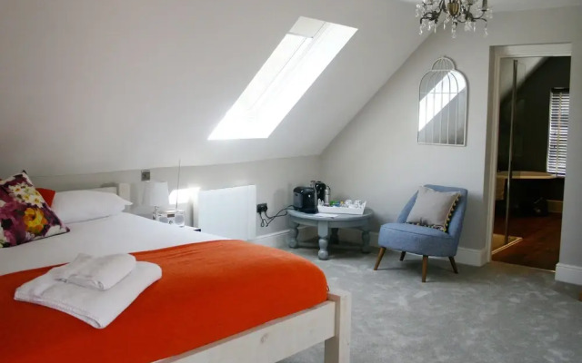 The Manor House at Quorn